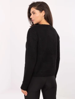 Jumper PM SW F513.16 čierny