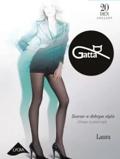 Pančuchy Gatta Laura 20 - Gatta