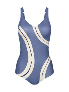 Dámske jednodielne plavky Summer Allure OP - Triumph 0032 042F