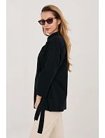Košeľa s dlhým rukávom model 225888 Rue Paris