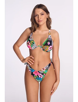 Plavková podprsenka Soft Ava SK 239 Royal Wild