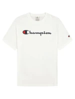 Tričko Champion SS Tee M 220256 WW001 muži