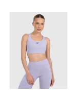 Tréningová podprsenka so strednou výstužou 4F 4FWAW25USBAF174-34S