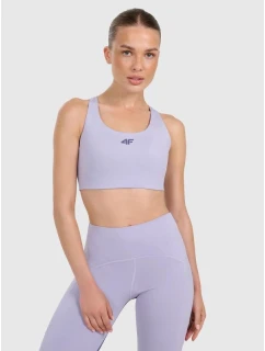Tréningová podprsenka so strednou výstužou 4F 4FWAW25USBAF174-34S