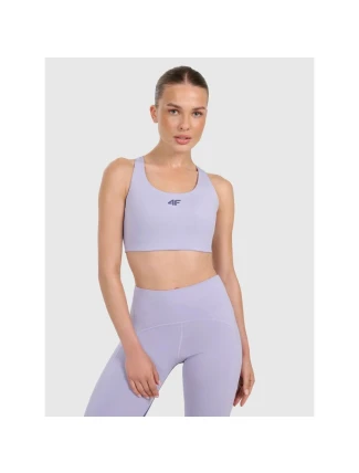 Tréningová podprsenka so strednou výstužou 4F 4FWAW25USBAF174-34S