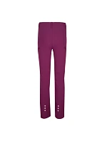 Detské nohavice Trollkids Kjerag na zips pre chlapcov/dievčatá Mulberry (177-224) Detské nohavice Trollkids Kjerag na zips pre chlapcov/dievčatá Mulberry (177-224)