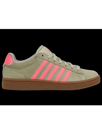 Dámske tenisky K-swiss COURT TIEBRK II green (99492-059-M)