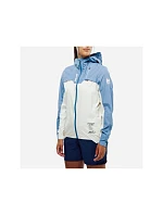 Dámska bunda MILLET Intense Pro 2,5L Jkt W v modro-bielej farbe