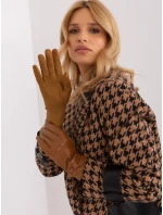 Rukavice AT RK 239802.28 svetlohnedá