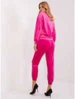 Súprava DHJ KMPL 8328.86 fuchsií