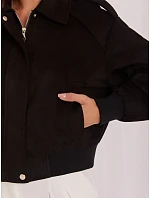Bunda IR KR AY987.97P čierna Bunda IR KR AY987.97P čierna