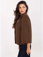 IT KR bunda FL8159.24 hnedá