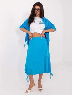 Sukňa IT SD FL10158.94 modrá