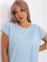Blúzka RV BZ 8850.98 svetlo modrá