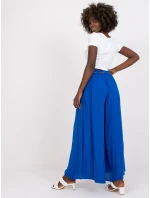 Dámske nohavice TW SP BI 81733.14 kobaltové