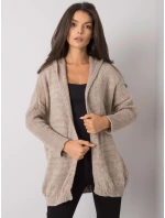 Cardigan TW SW BI 6911.15 tmavá lila