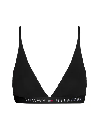 Dámska športová podprsenka UW0UW04144-BDS - Tommy Hilfiger