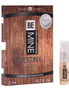 Feromóny pre mužov Lovery Lovers BeMine Destiny 2 ml - Valavani