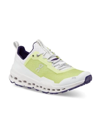 Pánske topánky na beh Cloudultra Fluorite M 9698412 bielo-zelená - On Running Pánske topánky na beh Cloudultra Fluorite M 9698412 bielo-zelená - On Running