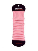 Dámske návleky na nohy art 043 Light pink - Steven