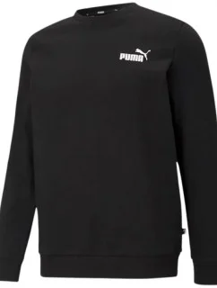Pánska mikina 586682 01 Black s logom - Puma