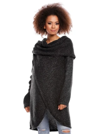 Tehotenský sveter model 84291 PeeKaBoo