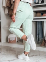 Dámske nohavice GOTRENDI mint FashionStreet UY2528 Dámske nohavice GOTRENDI mint FashionStreet UY2528