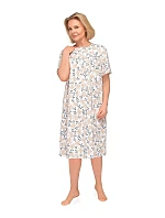 Dámska nočná košeľa Martel Bogna I 203 kr / r M-2XL Dámska nočná košeľa Martel Bogna I 203 kr / r M-2XL
