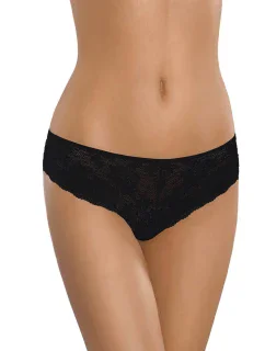 Dámske nohavičky 091 black - GABIDAR