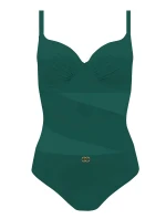 Dámske jednodielne plavky 964V 7 Fashion5 - SELF