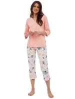 Dámske pyžamo 389/389 Nina - CORNETTE