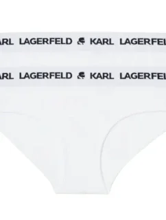 Karl Lagerfeld Spodná bielizeň s logom Hipstery W 211W2125