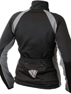 DÁMSKA CYKLISTICKÁ BUNDA VIZARI XS