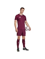 Pánske šortky adidas Entrada 26 burgundy JZ2514 Pánske šortky adidas Entrada 26 burgundy JZ2514