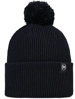 Pletená čiapka Buff Renvi 13447999910 Čierna Jedna veľkosť