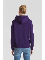 Fruit of the Loom Classic Lady-Fit Hooded Sweat Dámska mikina s kapucňou 16.2038 červená Fruit of the Loom Classic Lady-Fit Hooded Sweat Dámska mikina s kapucňou 16.2038 červená