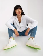 Blúzka B 002.72 bielych