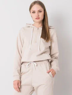 Blúzka D10043O02713A svetlo béžová