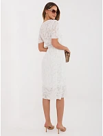 Šaty IT SK 22675.04 ecru