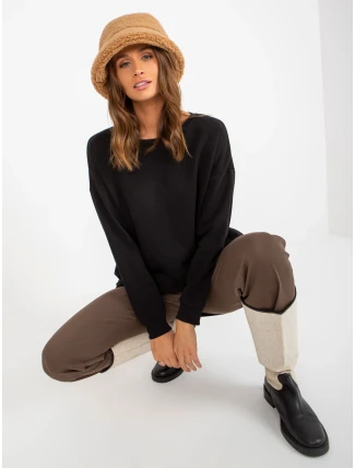 Mikina RV BL 8310.60 čierna