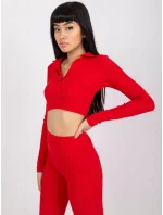 Blúzka RV BZ 7563.02 červená