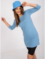 Tunika TW TU 1021.22X svetlo modrá