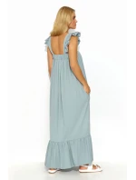 Denné šaty model 194340 Makadamia