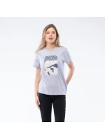 Dámske tričko s krátkym rukávom LADY GLADYS