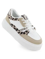 Big Star W SS274357 INT2167A športové topánky na platforme