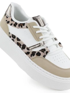 Big Star W SS274357 INT2167A športové topánky na platforme