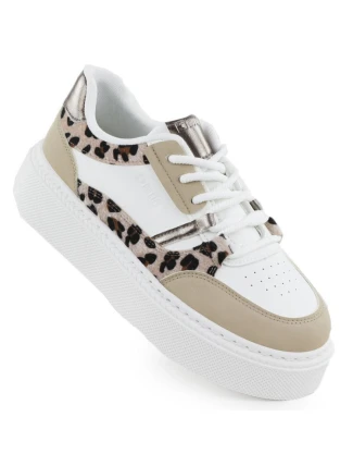 Big Star W SS274357 INT2167A športové topánky na platforme