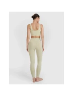 Dámske rýchloschnúce legíny na jogu a pilates 4F 4FWSS25TFTIF323-42S dámske Dámske rýchloschnúce legíny na jogu a pilates 4F 4FWSS25TFTIF323-42S dámske