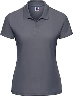 Russell Athletic 539F Dámske polo tričko z piké 10.539F convoy grey