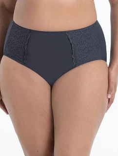 Nohavičky Havana s vyšším strihom + 1512 shadow blue – Anita Classix
